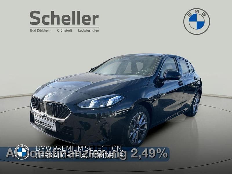 Gebraucht BMW 120 170 PS (125 kW) 2024 Black sapphire Kleinwagen