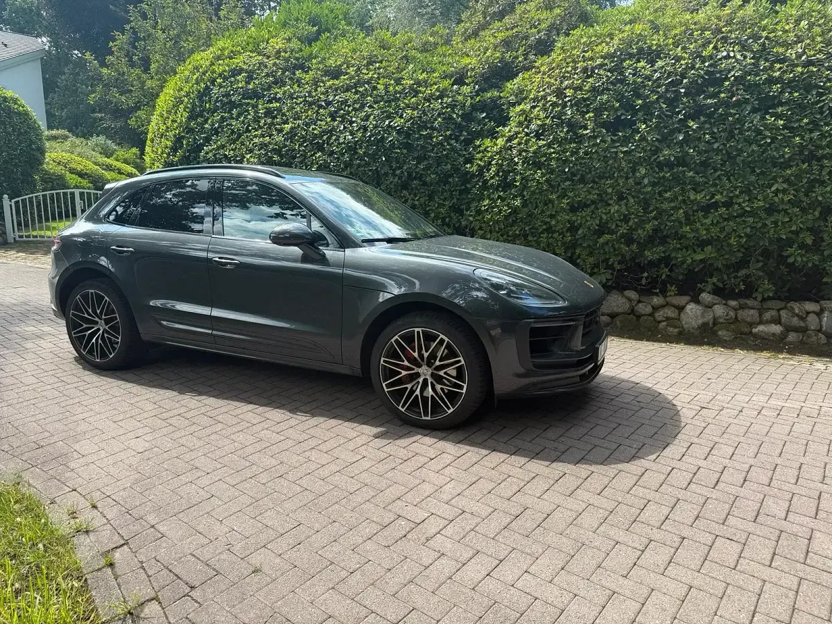 Gebraucht Porsche Macan S 381 PS (280 kW) 2022 Grau SUV