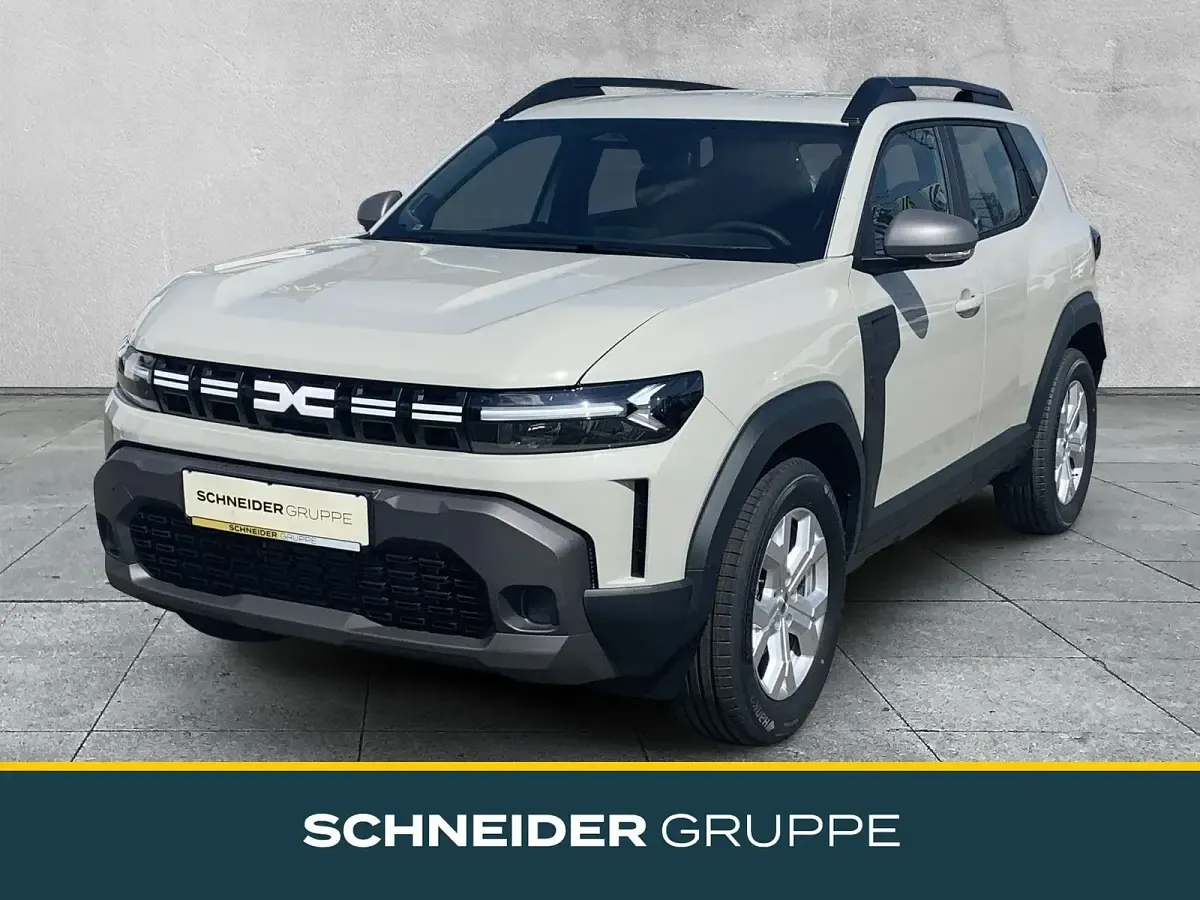 Gebraucht Dacia Duster Expression 158 PS (116 kW) 2026 SUV