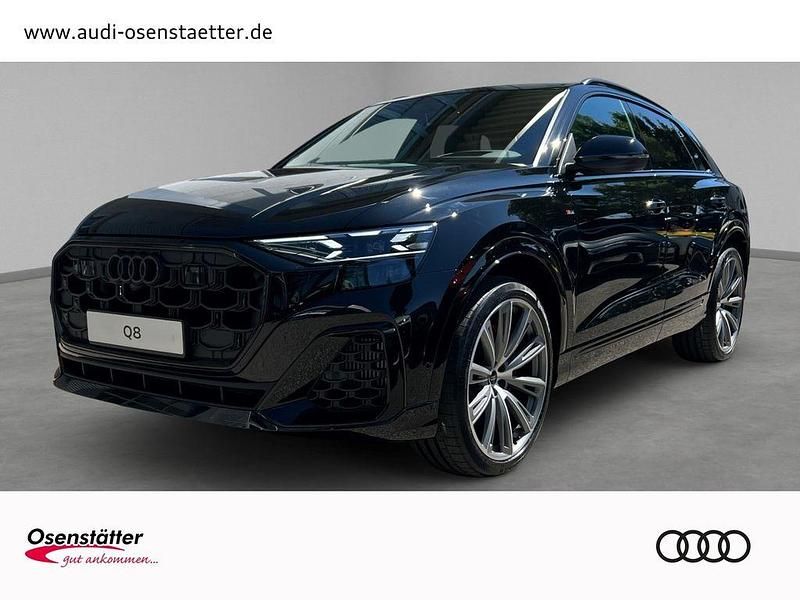 Schwarz Neu 2025 Audi Q8 Sport SUV | 119.900 € - Bild 1/4