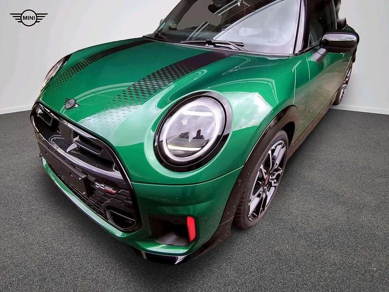 Gebraucht Mini John Cooper Works 231 PS (169 kW) 2025 Grün Kleinwagen