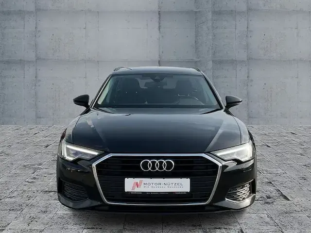 Gebraucht Audi A6 Performance 204 PS (150 kW) 2022 Brillantschwarz Kombi