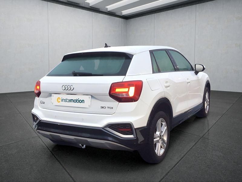 Gebraucht Audi Q2 116 PS (85 kW) 2022 Weiß SUV
