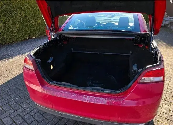 Gebraucht Ford Focus Cabriolet 140 PS (102 kW) 2008 Cabrio