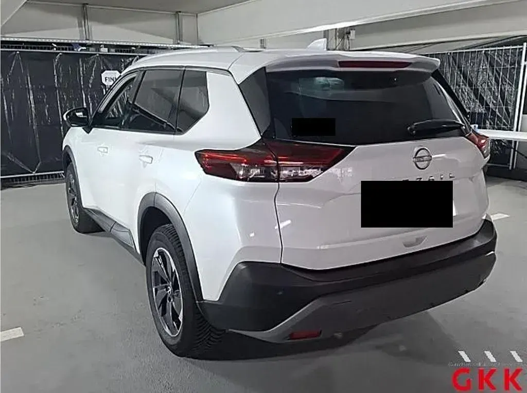 Gebraucht Nissan X-Trail 360º 163 PS (119 kW) 2025 Weiß SUV