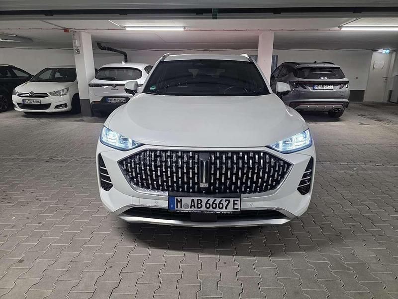 Gebraucht Wey 05 Lux 476 PS (350 kW) 2023 SUV