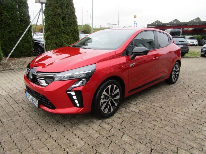 Gebraucht Mitsubishi Colt Plus 143 PS (105 kW) 2024 Rot Limousine