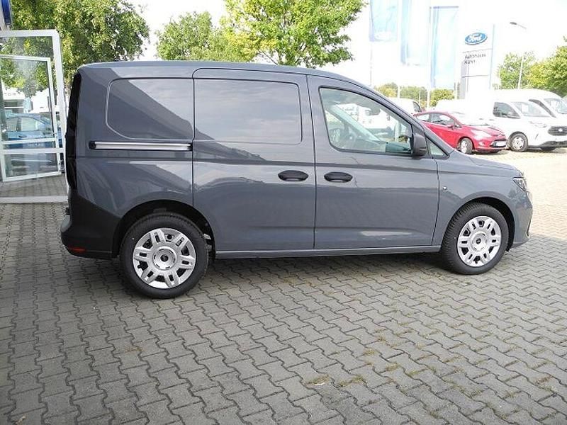 Neu Ford Transit Connect 2025 Grau Van / Kleinbus
