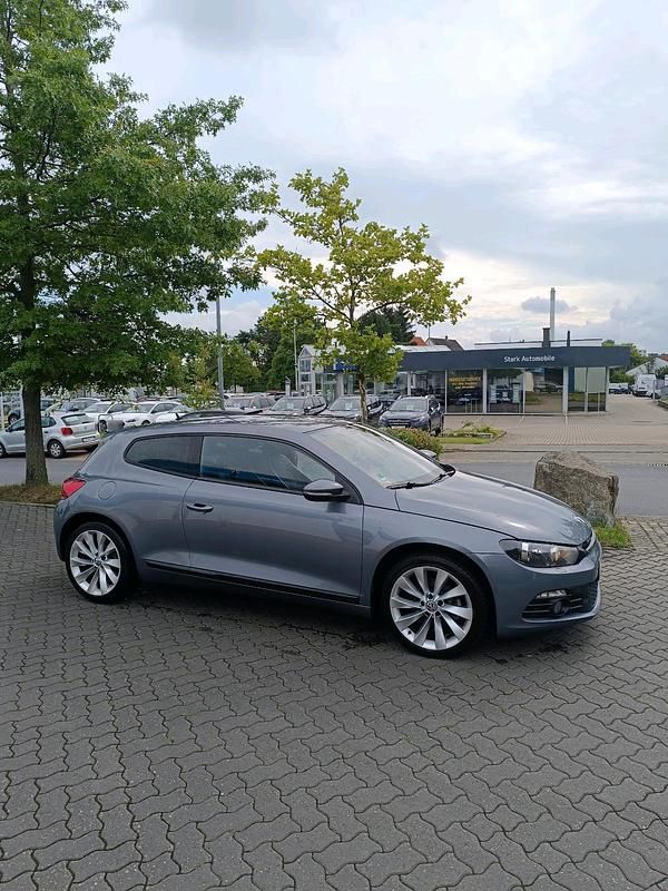 Gebraucht VW Scirocco 160 PS (117 kW) 2010 Blau Coupé