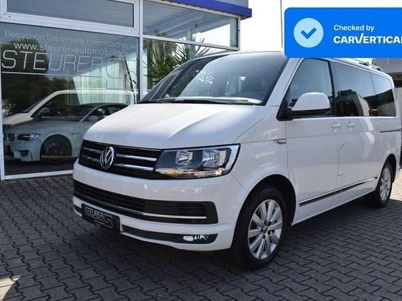 Second-hand VW Multivan Highline 110 CP (80 kW) 2016 Andere Monovolum