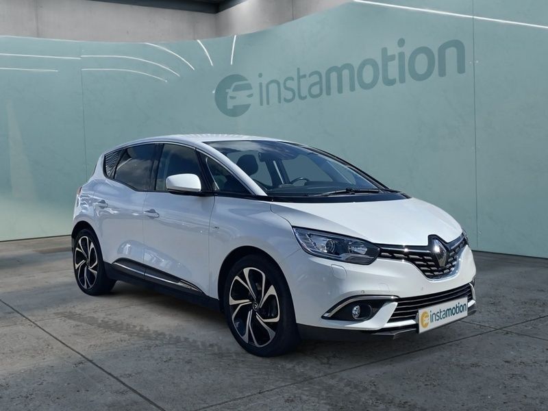 Other Gebraucht 2019 Renault Scénic IV Bose Edition Van / Kleinbus | 18.294 € (Fairer Preis) - Bild 1/4
