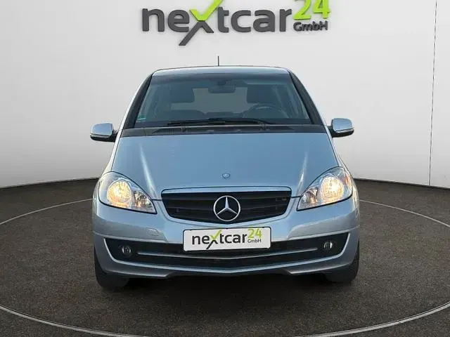 Gebraucht Mercedes A170 116 PS (85 kW) 2009 Silber Kleinwagen