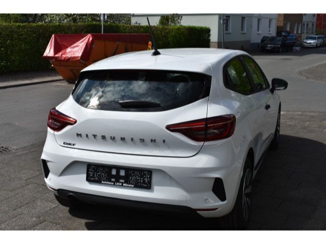 Neu Mitsubishi Colt Basis 67 PS (49 kW) 2025 369 antarktisweiß Kleinwagen