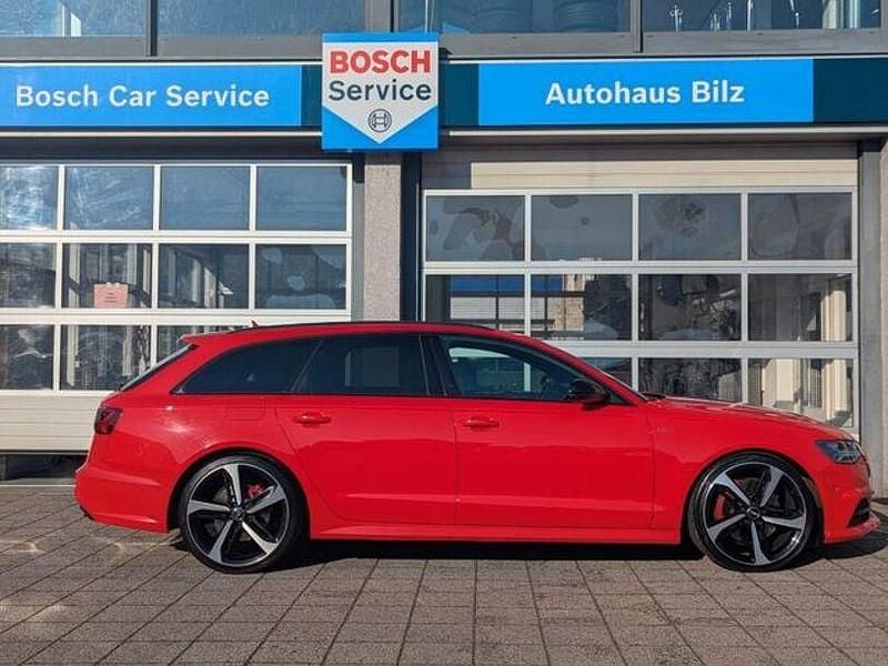 Gebraucht Audi A6 Competition 326 PS (239 kW) 2018 Misanorot Kombi