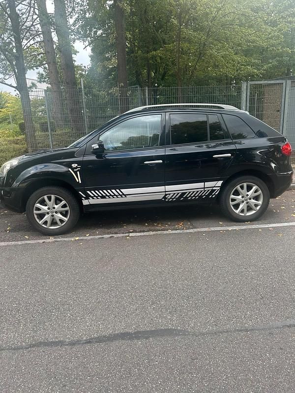 Schwarz Gebraucht 2009 Renault Koleos SUV | 3.800 € (Fairer Preis) - Bild 1/4