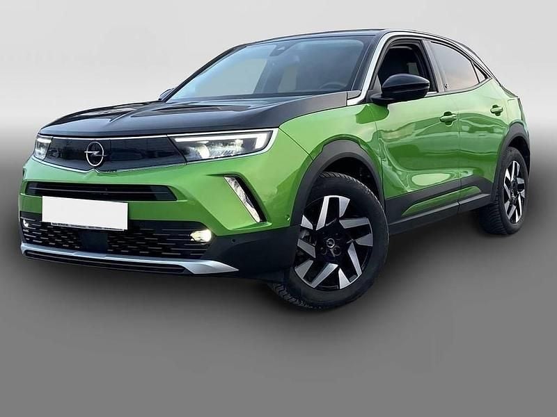 Gebraucht Opel Mokka-e Elegance 100 kW (136 PS) 2021 Grün SUV
