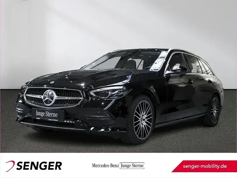 Gebraucht Mercedes C180 Avantgarde 170 PS (125 kW) 2023 Kombi