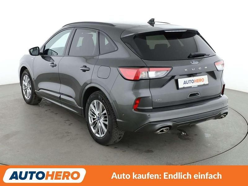 Gebraucht Ford Kuga ST-Line X 190 PS (139 kW) 2020 Grau SUV