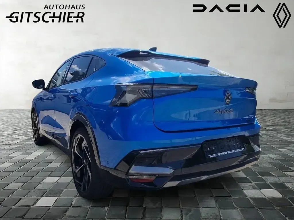 Gebraucht Renault Rafale 300 PS (220 kW) 2025 Blau SUV