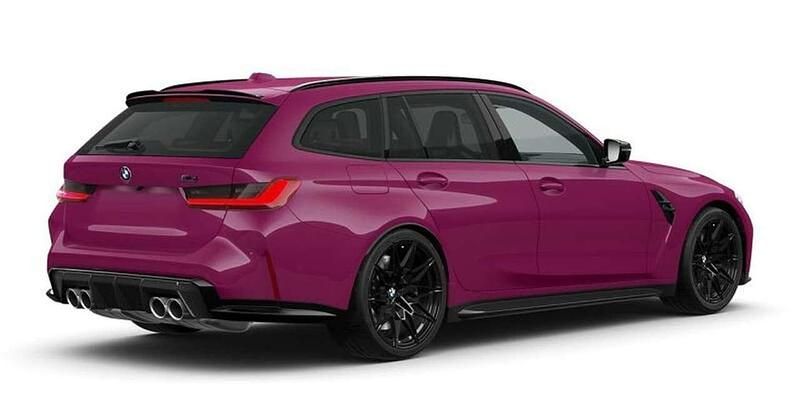 Neu BMW M3 Performance 530 PS (389 kW) 2025 Individual sternrubin neo uni Kombi