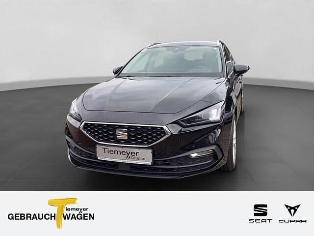 Gebraucht 2021 Seat Leon ST Beats Kombi | 20.180 € (Fairer Preis) - Bild 1/4