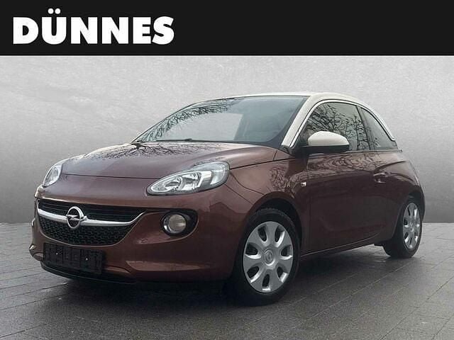 Gebraucht Opel Adam Jam 69 PS (50 kW) 2018 Andere farbe Kleinwagen