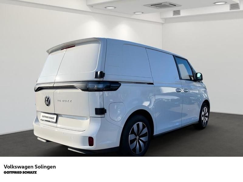 Gebraucht VW ID. Buzz 150 kW (204 PS) 2025 Candyweiß Van / Kleinbus