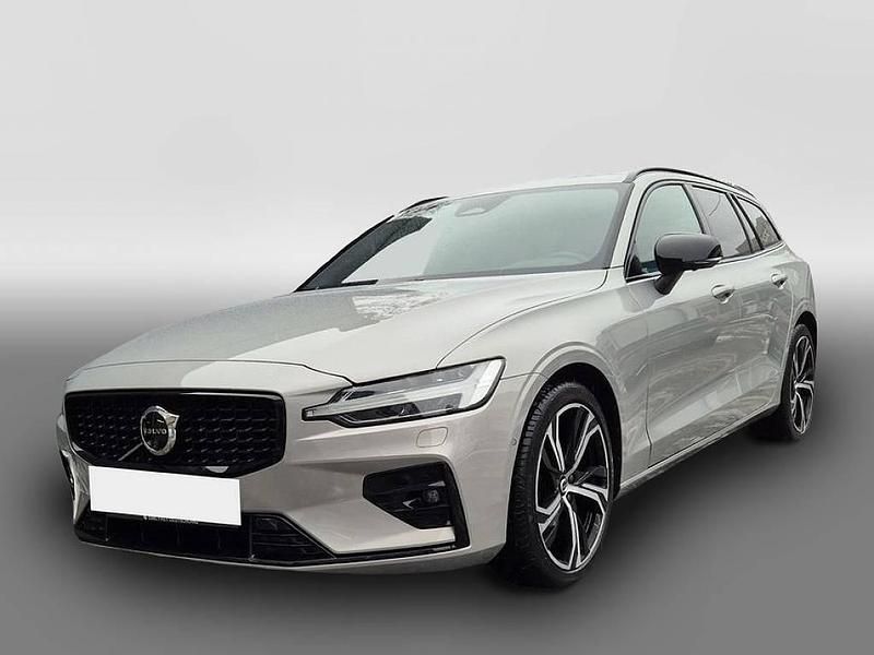 Gebraucht Volvo V60 Plus 197 PS (144 kW) 2025 Silber Kombi