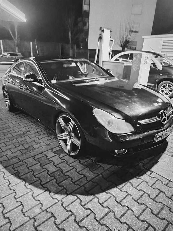 Gebraucht Mercedes CLS350 272 PS (200 kW) 2005 Coupé
