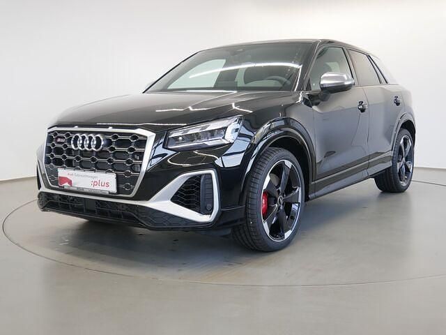 Gebraucht Audi SQ2 Ambiente 301 PS (221 kW) 2023 Mythosschwarz metallic SUV