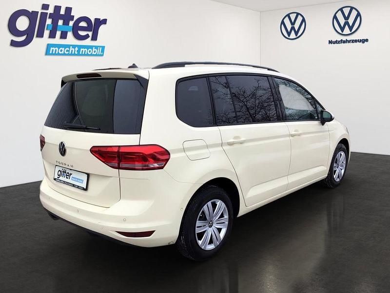 Neu VW Touran Edition 150 PS (110 kW) 2026 Beige Van / Kleinbus