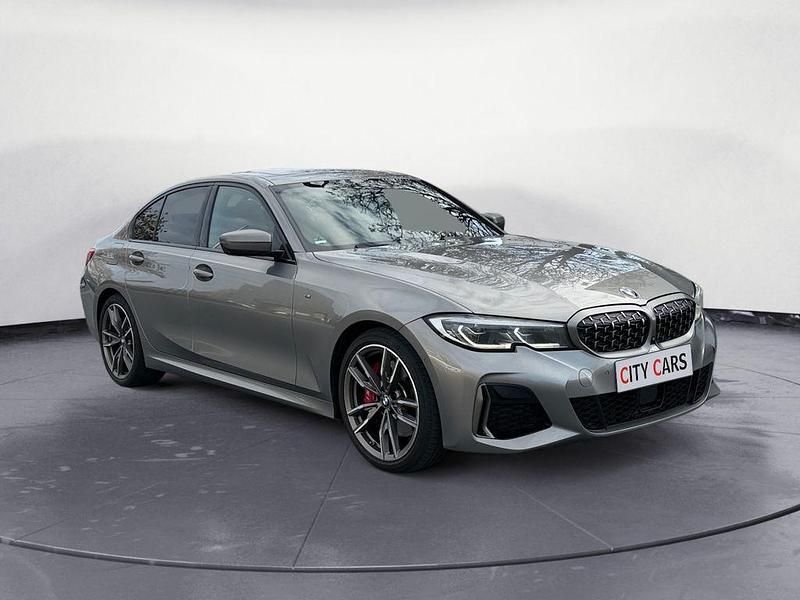 Gebraucht BMW M340 Performance 340 PS (250 kW) 2020 Grau Limousine