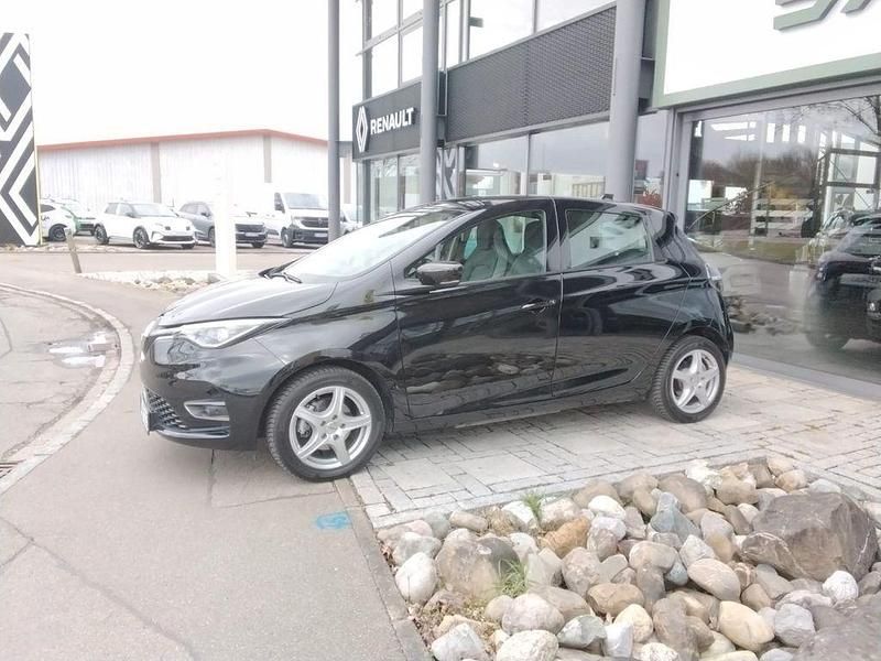 Second-hand Renault Zoe Evolution 50 kW (69 CP) 2024 Negru Hatchback