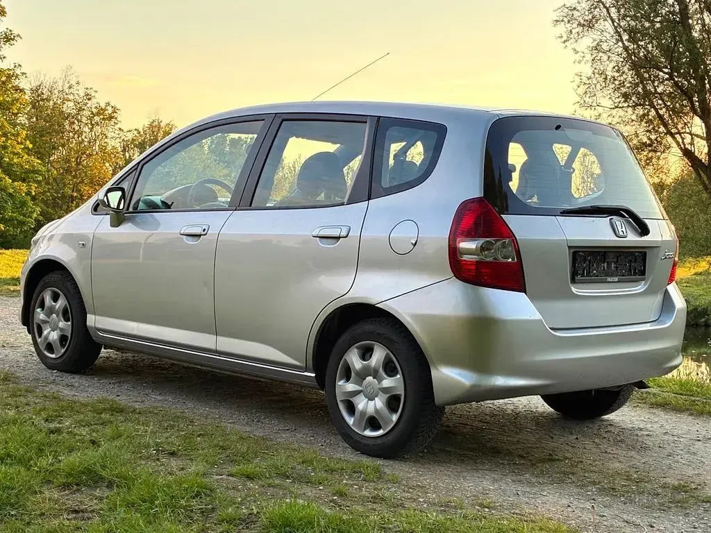 Occasion Honda Jazz Cool 77 ch (56 kW) 2007 Argent Citadine