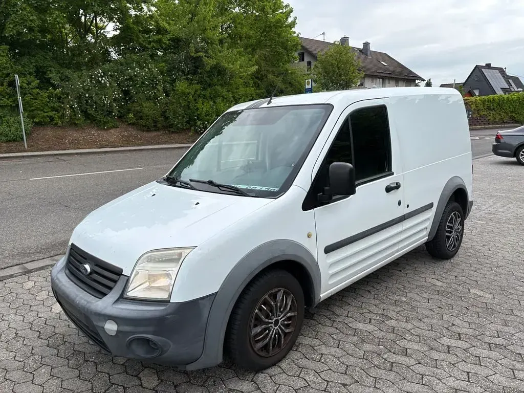 Gebraucht Ford Transit Connect 75 PS (55 kW) 2012 Van / Kleinbus