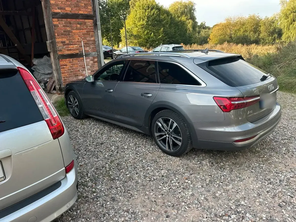 Gebraucht Audi A6 Allroad 286 PS (210 kW) 2019 Grau Kombi