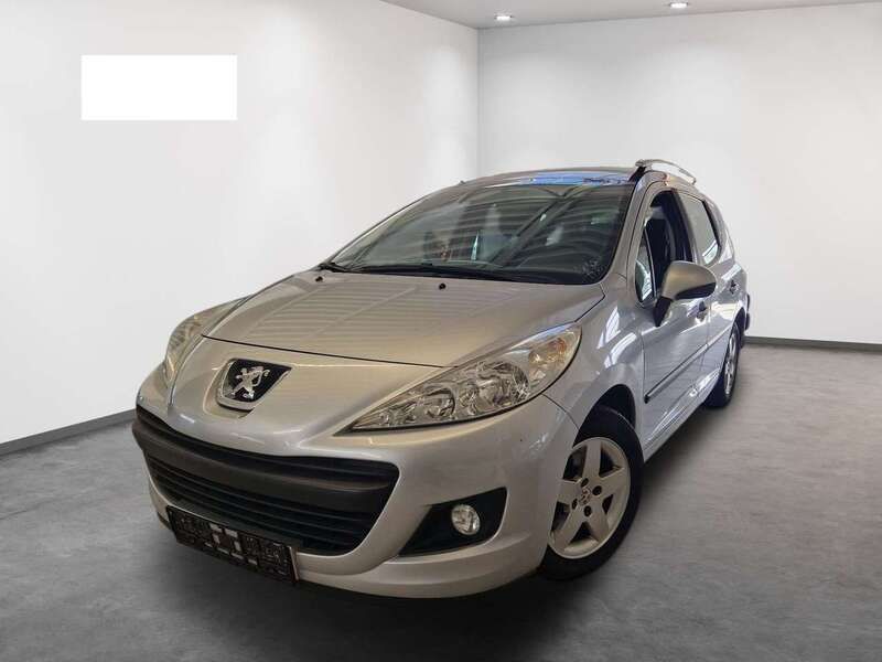 Silber Gebraucht 2011 Peugeot 207 Kleinwagen | 3.000 € (Fairer Preis) - Bild 1/3
