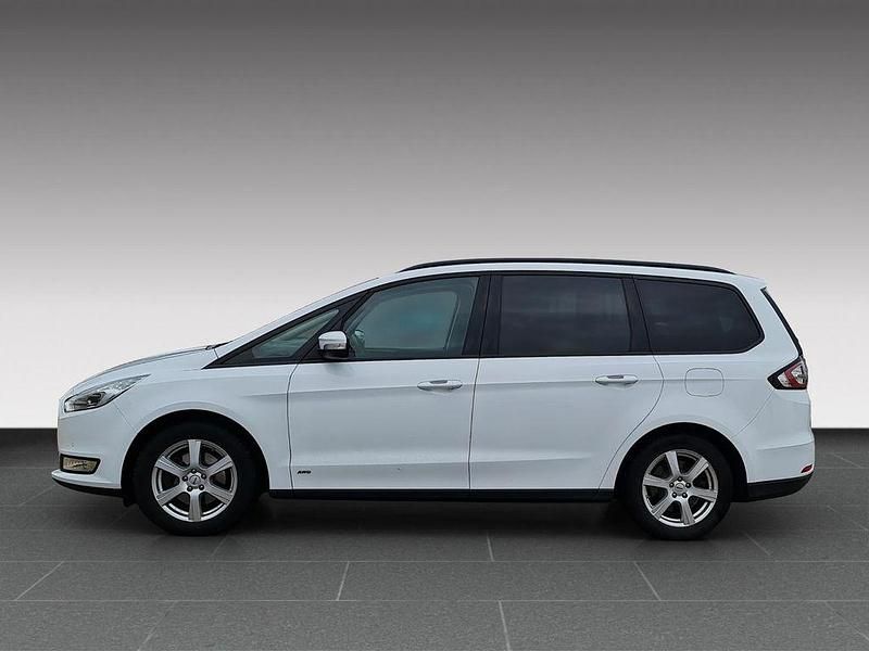 Gebraucht Ford Galaxy Business Edition 150 PS (110 kW) 2018 Frostweiß Van / Kleinbus