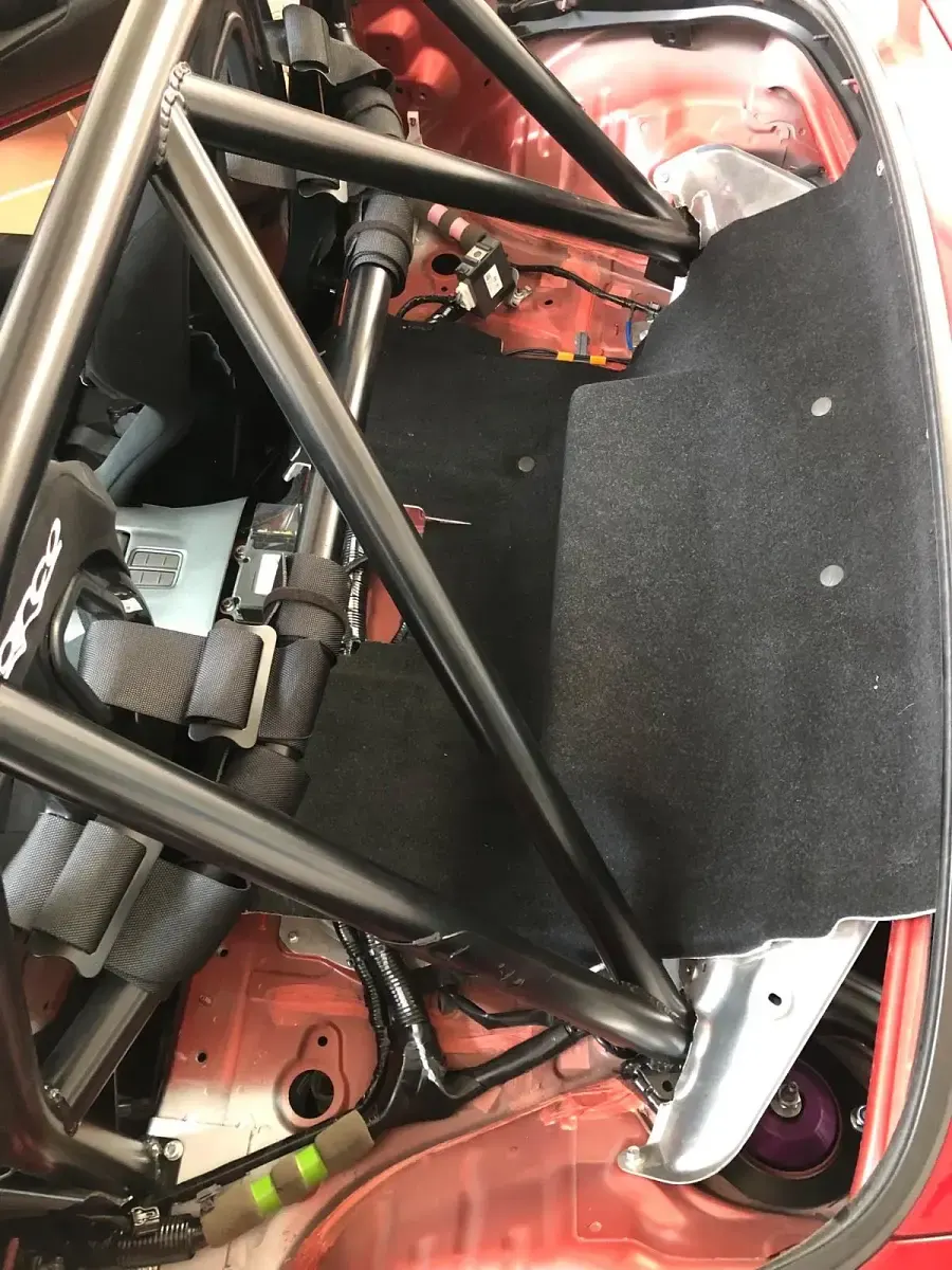 Gebraucht Mazda MX5 184 PS (135 kW) 2019 Rot Cabrio