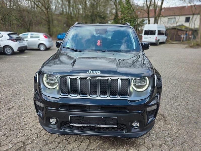 Gebraucht Jeep Renegade 178 PS (130 kW) 2023 Schwarz SUV