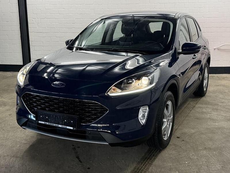 Gebraucht Ford Kuga Cool & Connect 224 PS (164 kW) 2021 Blau SUV