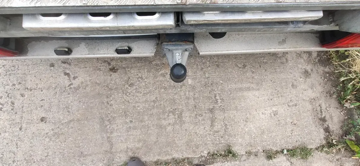 Gebraucht VW Crafter 136 PS (100 kW) 2007 Weiß Van