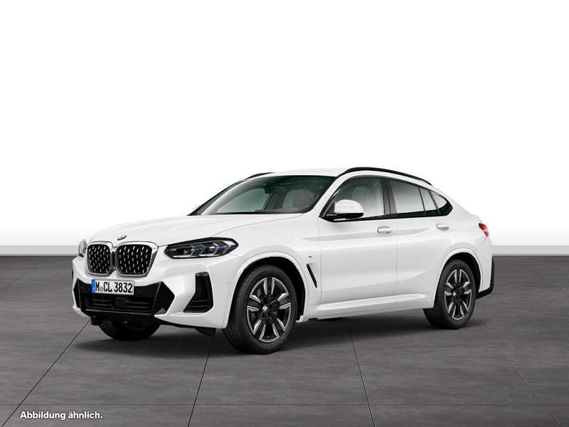 Alpinweiss Gebraucht 2025 BMW X4 Shadowline SUV | 61.244 € (Fairer Preis) - Bild 1/4