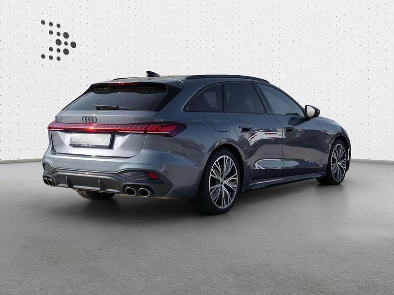 Gebraucht Audi S5 Ambiente 367 PS (269 kW) 2025 Horizontblau metallic Kombi