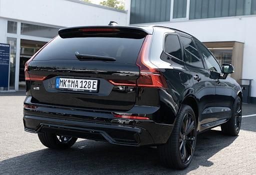 Gebraucht Volvo XC60 Plus 455 PS (334 kW) 2025 Schwarz SUV