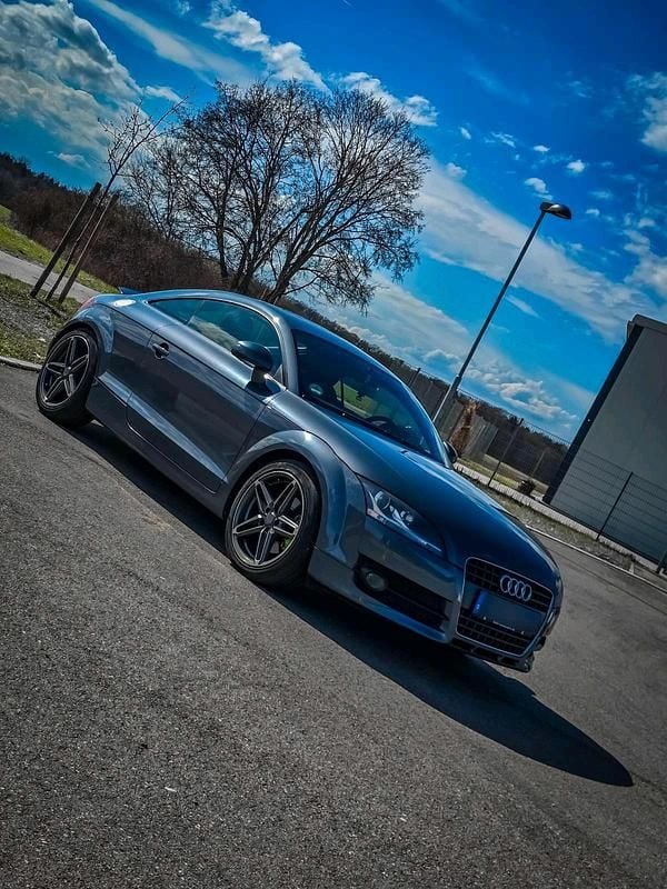 Gebraucht Audi TT 240 PS (176 kW) 2007 Grau Coupé