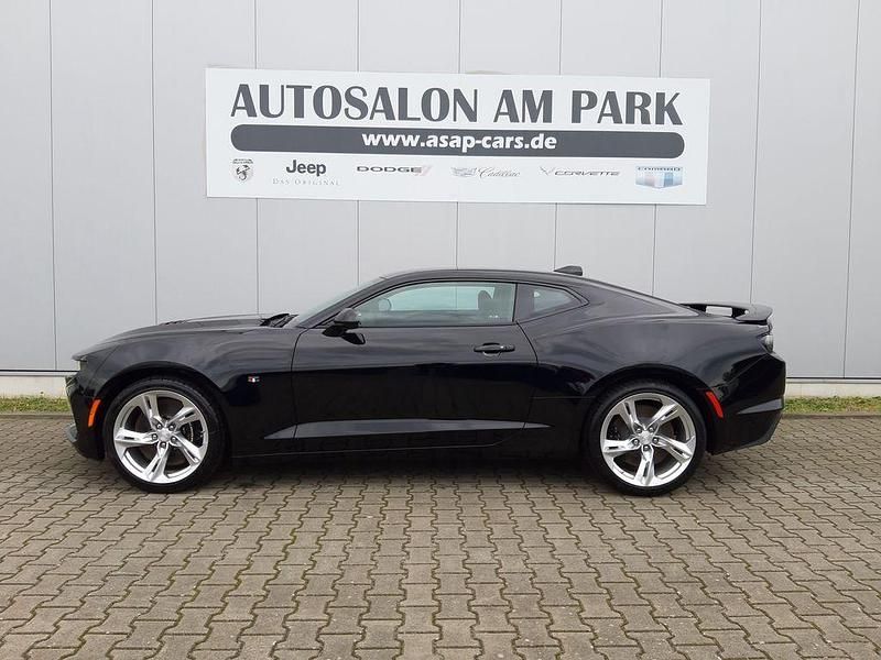 Gebraucht Chevrolet Camaro SS 461 PS (339 kW) 2024 Schwarz Coupé
