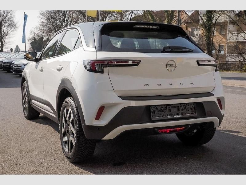 Gebraucht Opel Mokka Enjoy 101 PS (74 kW) 2024 Weiss SUV