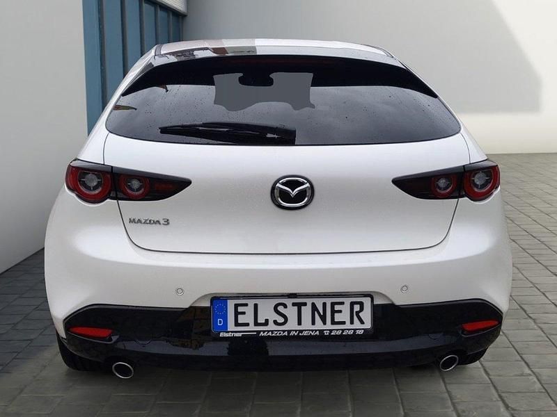 Neu Mazda 3 Exclusive-Line 140 PS (102 kW) 2025