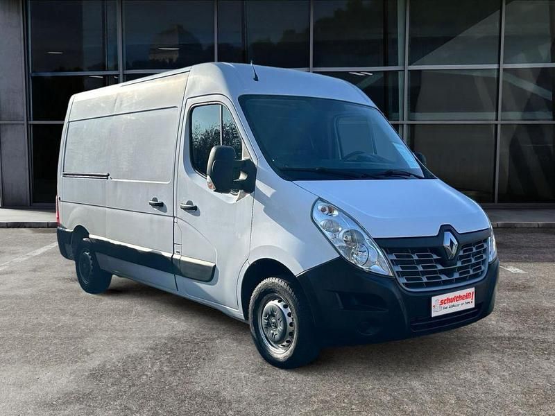Gebraucht Renault Master 131 PS (96 kW) 2018 Weiß Van